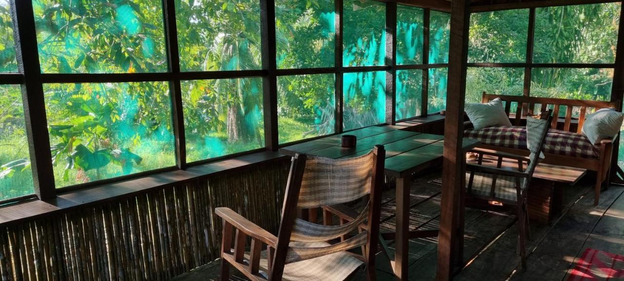 Hotel Veragua River House Sierpe Екстер'єр фото