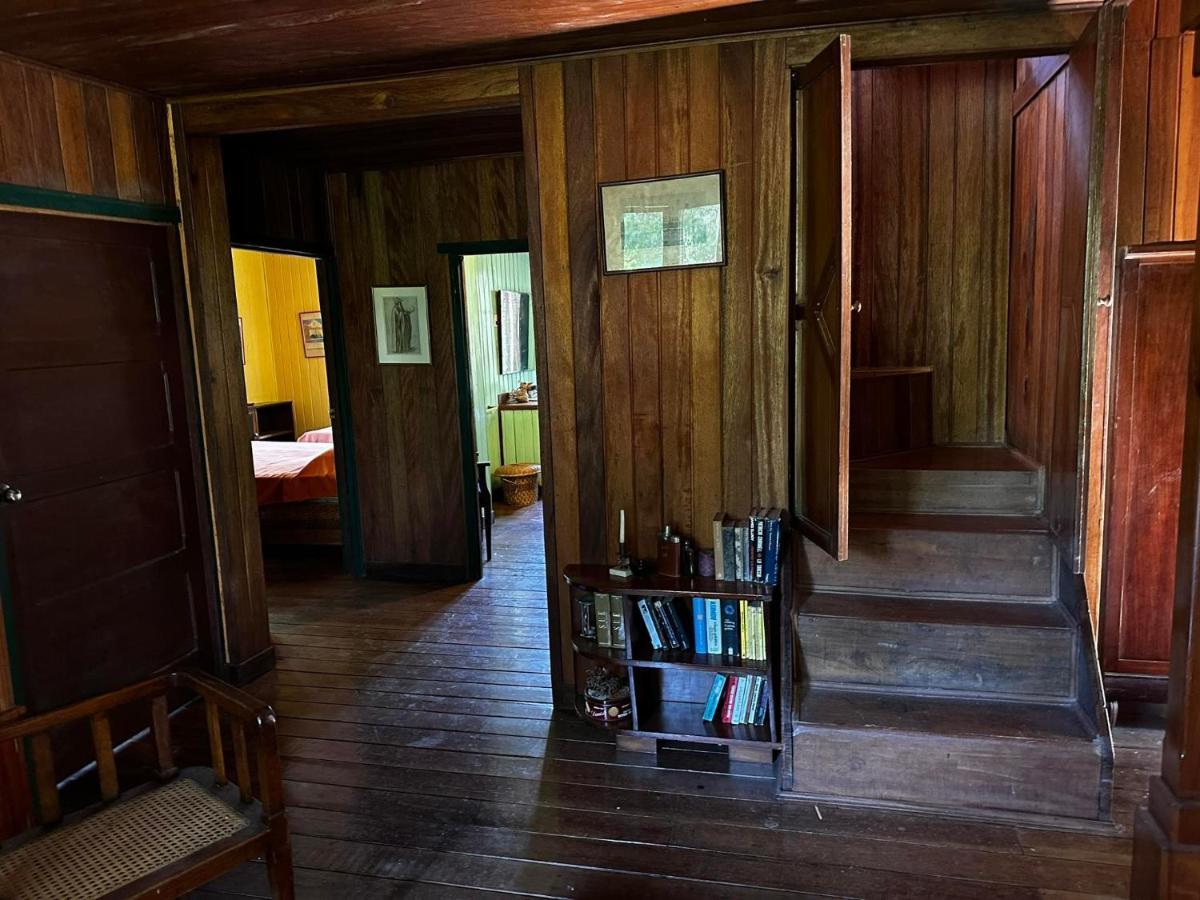 Hotel Veragua River House Sierpe Екстер'єр фото