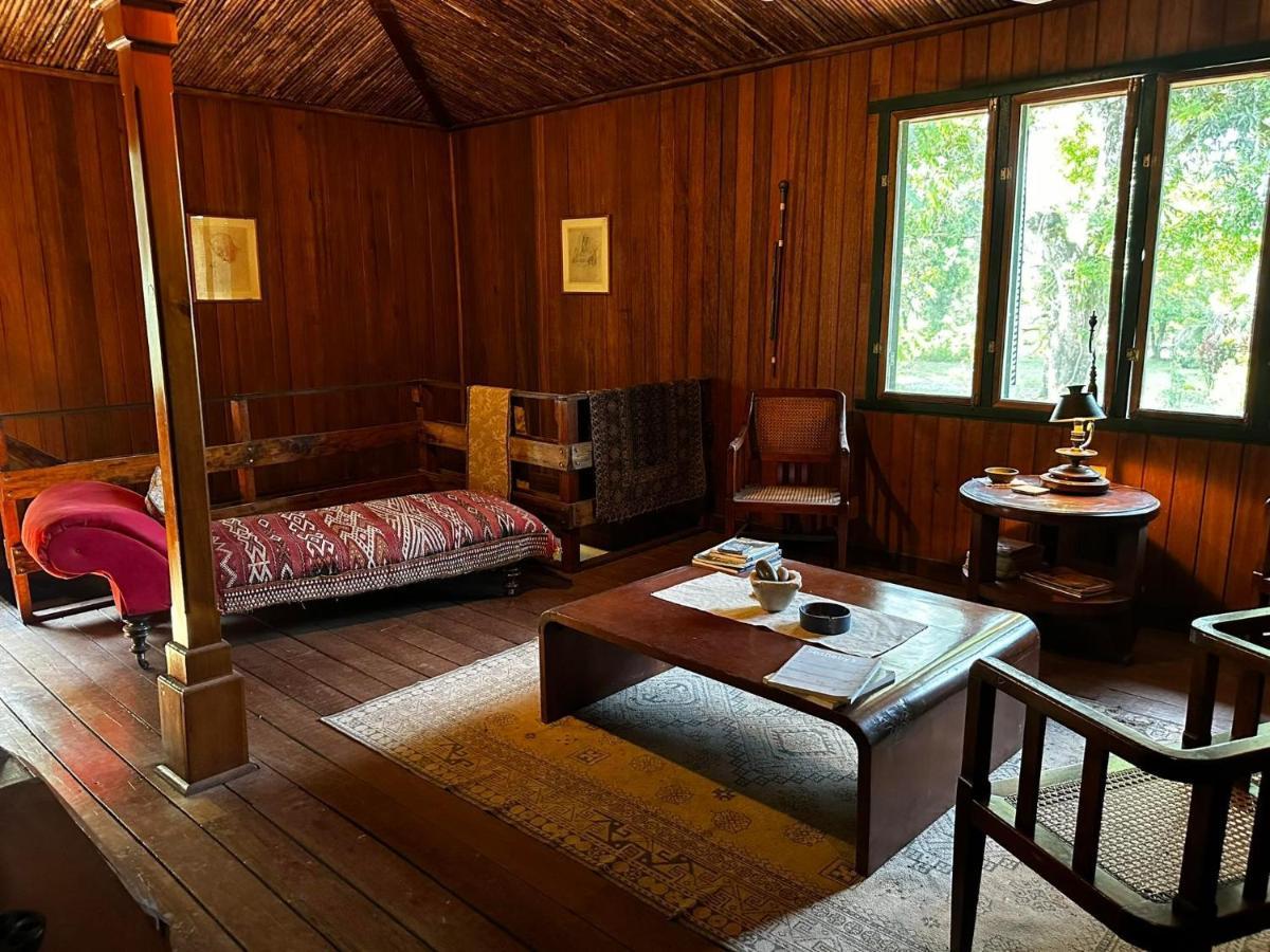 Hotel Veragua River House Sierpe Екстер'єр фото