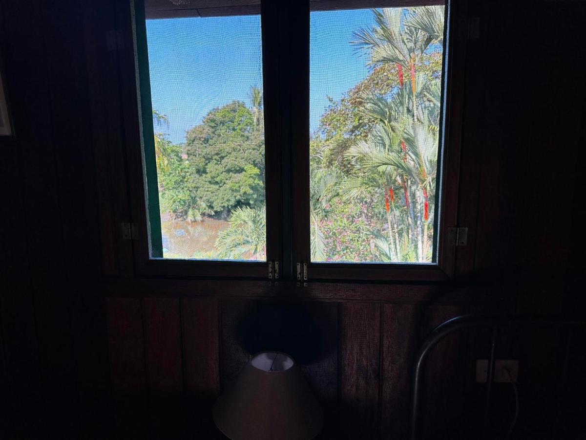 Hotel Veragua River House Sierpe Екстер'єр фото