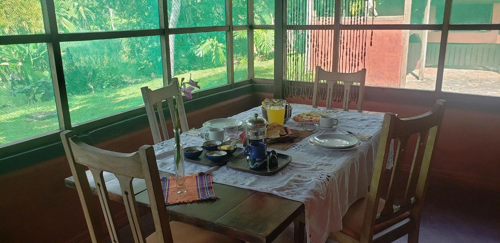 Hotel Veragua River House Sierpe Екстер'єр фото