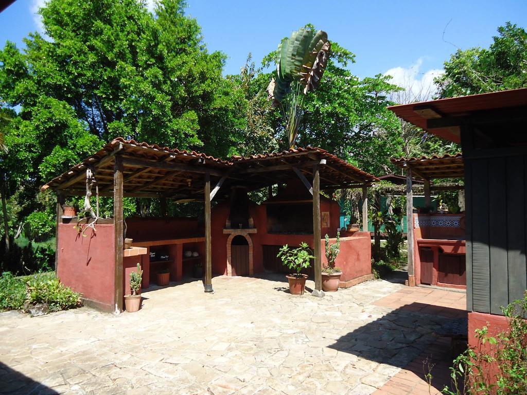 Hotel Veragua River House Sierpe Екстер'єр фото