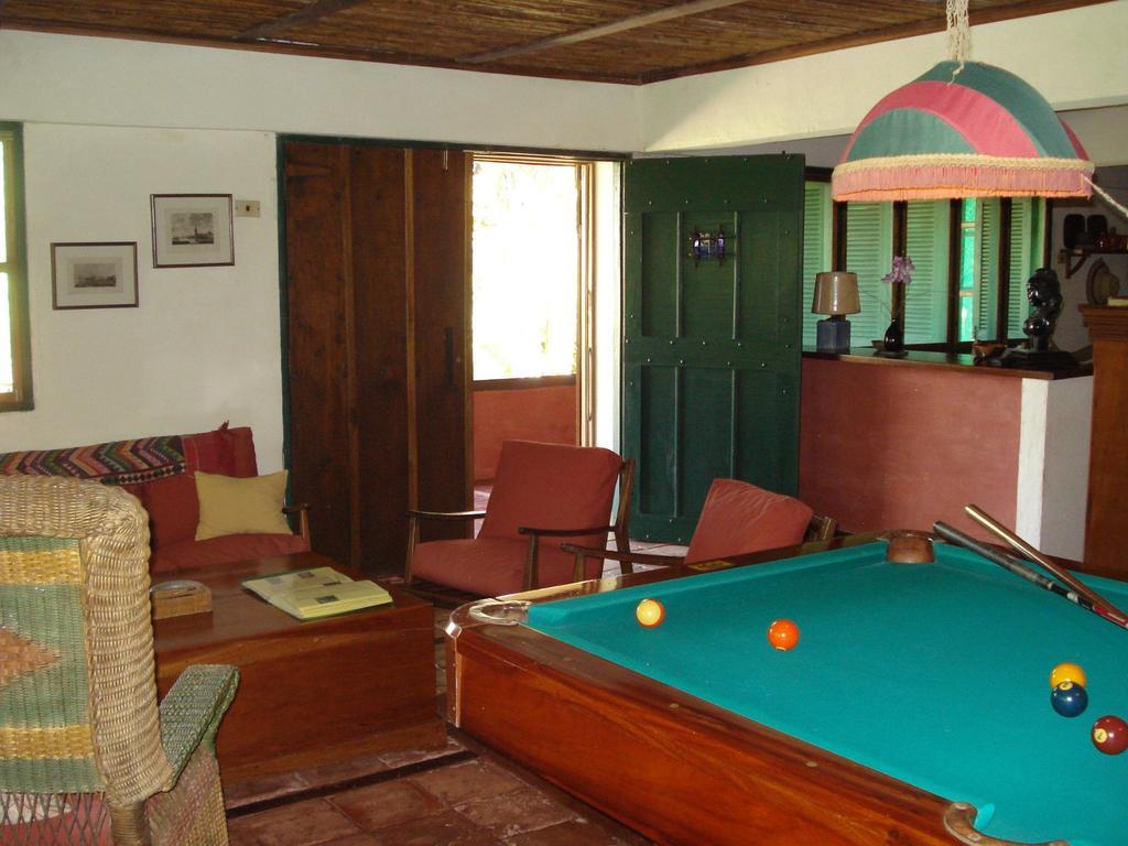 Hotel Veragua River House Sierpe Екстер'єр фото